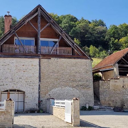Chambres D'Hotes Chez Jean Spoy  Extérieur photo