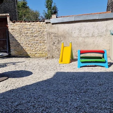 Chambres D'Hotes Chez Jean Spoy  Extérieur photo