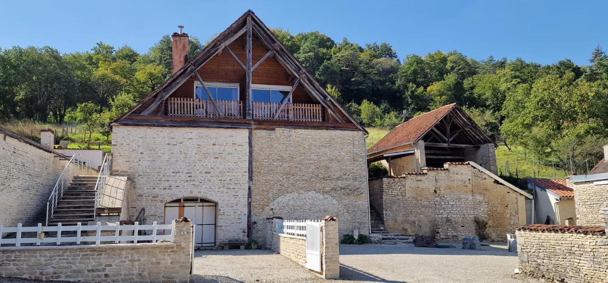 Chambres D'Hotes Chez Jean Spoy  Extérieur photo