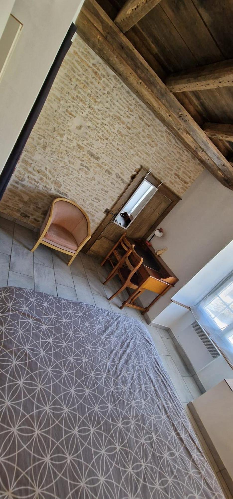 Chambres D'Hotes Chez Jean Spoy  Extérieur photo