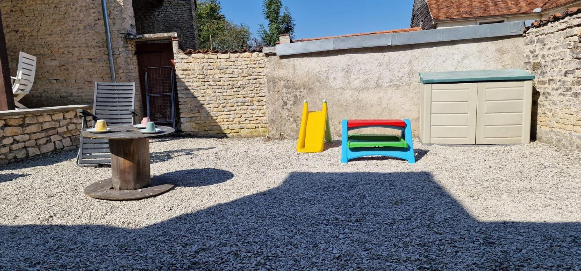 Chambres D'Hotes Chez Jean Spoy  Extérieur photo