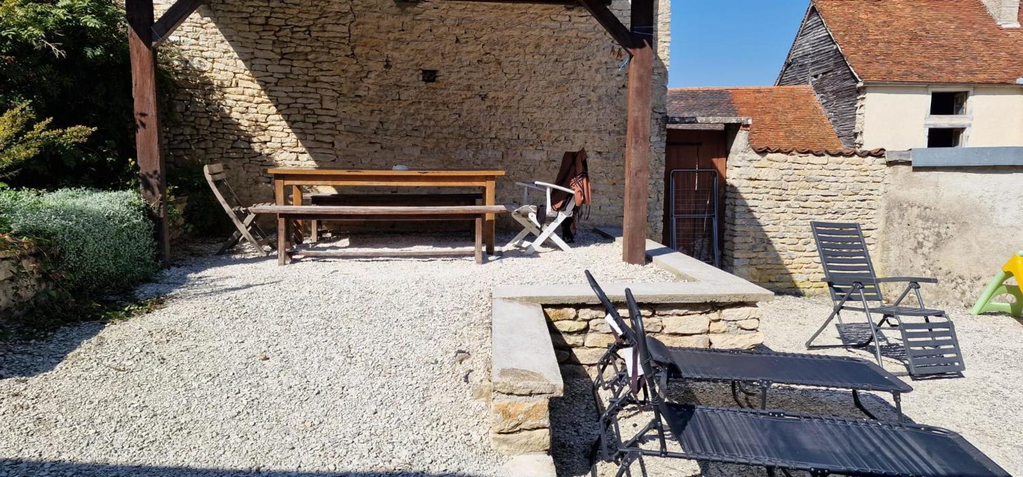 Chambres D'Hotes Chez Jean Spoy  Extérieur photo
