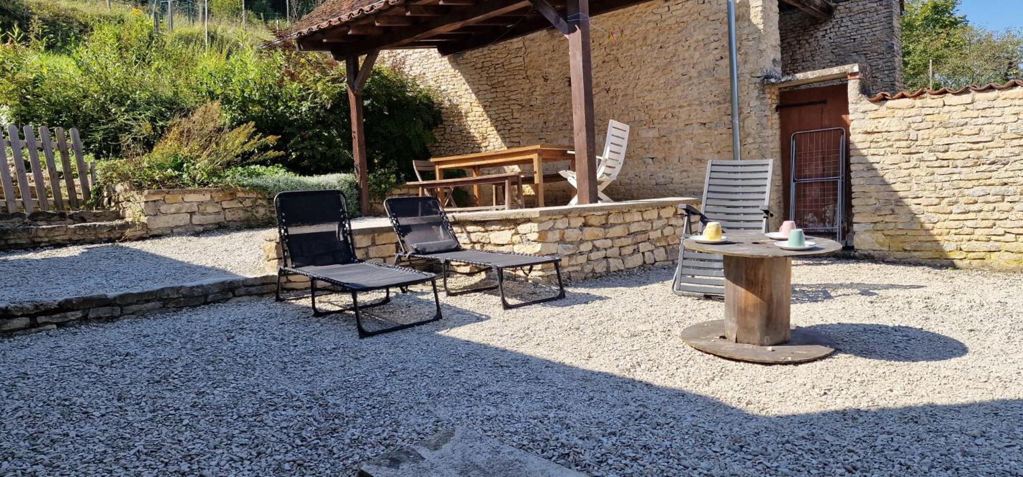 Chambres D'Hotes Chez Jean Spoy  Extérieur photo